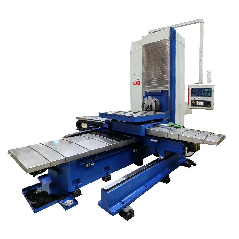 Cnc Boring Milling Machine