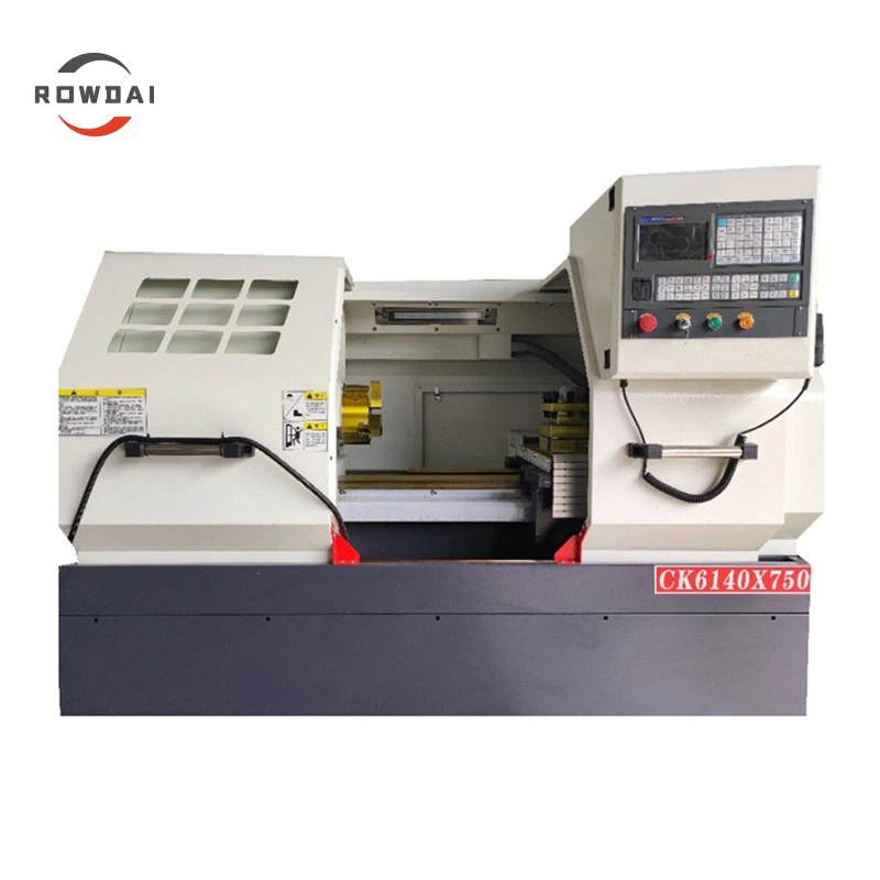 Automatic CNC Turning Machine