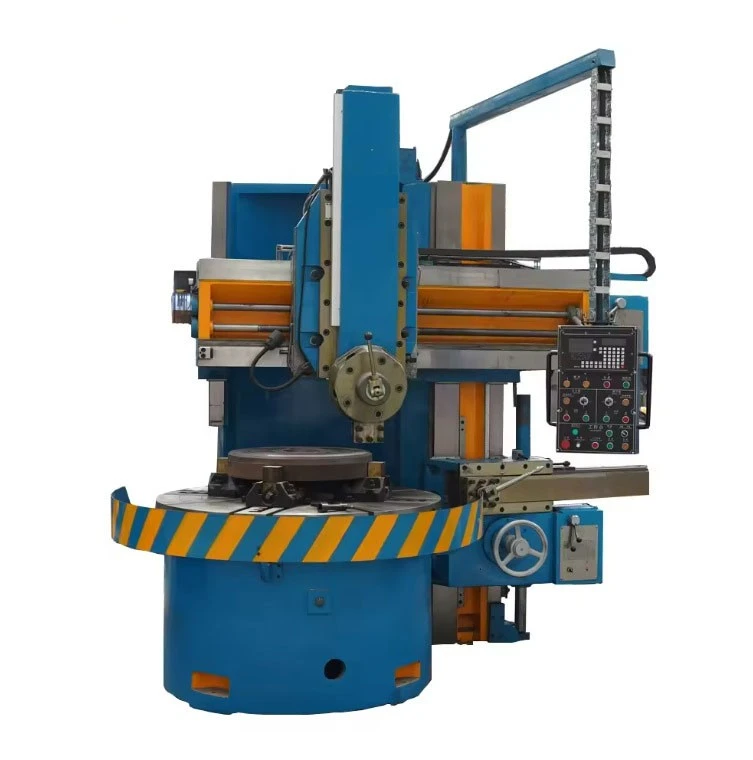 Vertical Manual Turning Tool Machine factory