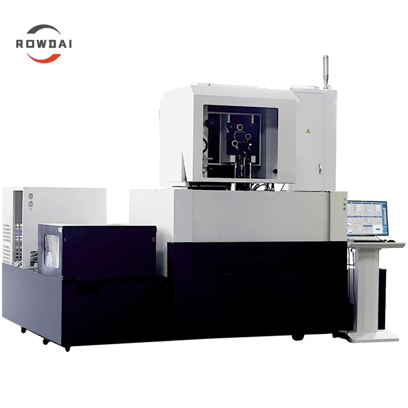 precision edm machining